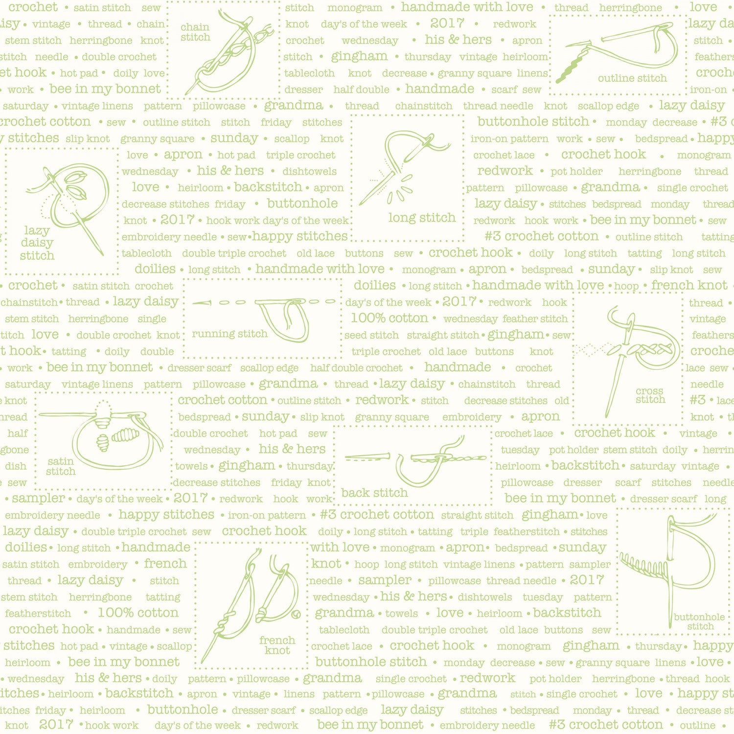 Bee Backgrounds - Ltgreen - C6391