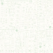FQ Bee Backgrounds MINT