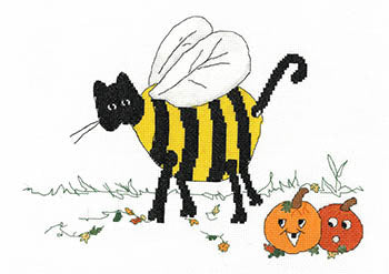 Bee-ware Of The Cat