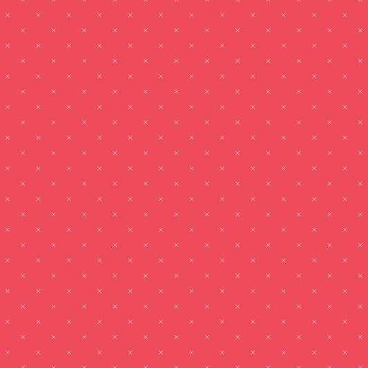 FQ Bee Cross Stitch C745 CAYENNE