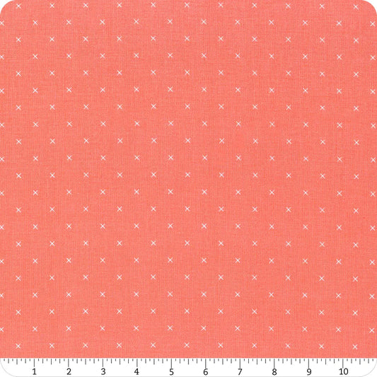 FQ Bee Cross Stitch C745 CORAL