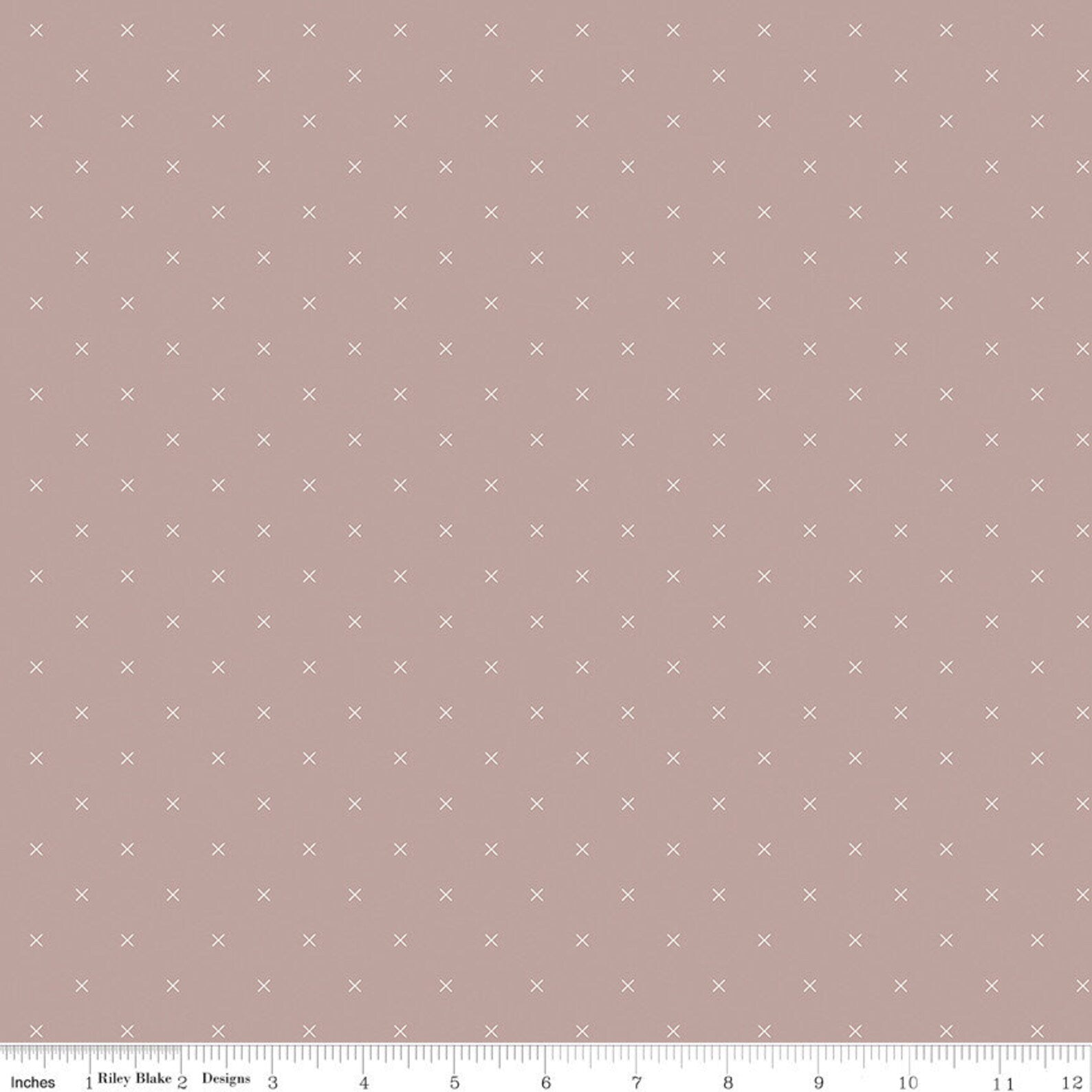 FQ Bee Cross Stitch C745 PEWTER