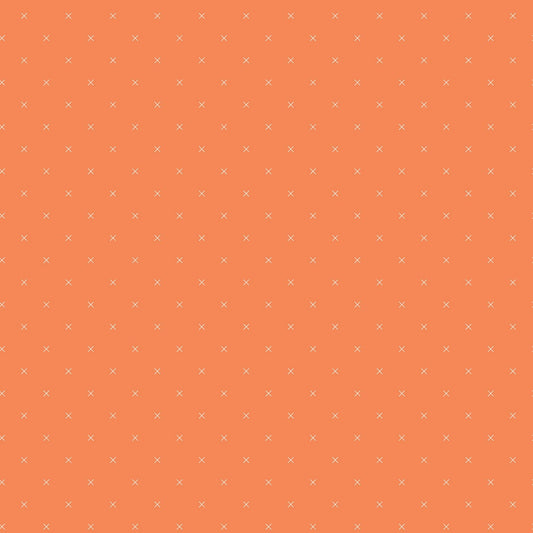 FQ Bee Cross Stitch C745 PUMPKIN