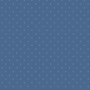 FQ Bee Cross Stitch C745 DENIM
