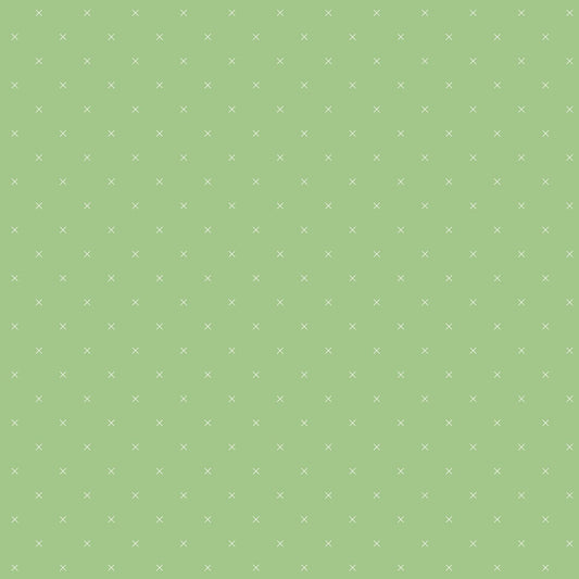 FQ Bee Cross Stitch C745 RILEY GREEN