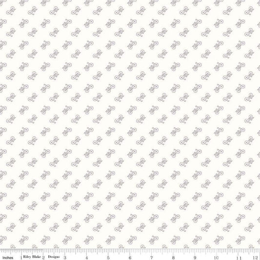 FQ Bee Backgrounds C6389 Gray