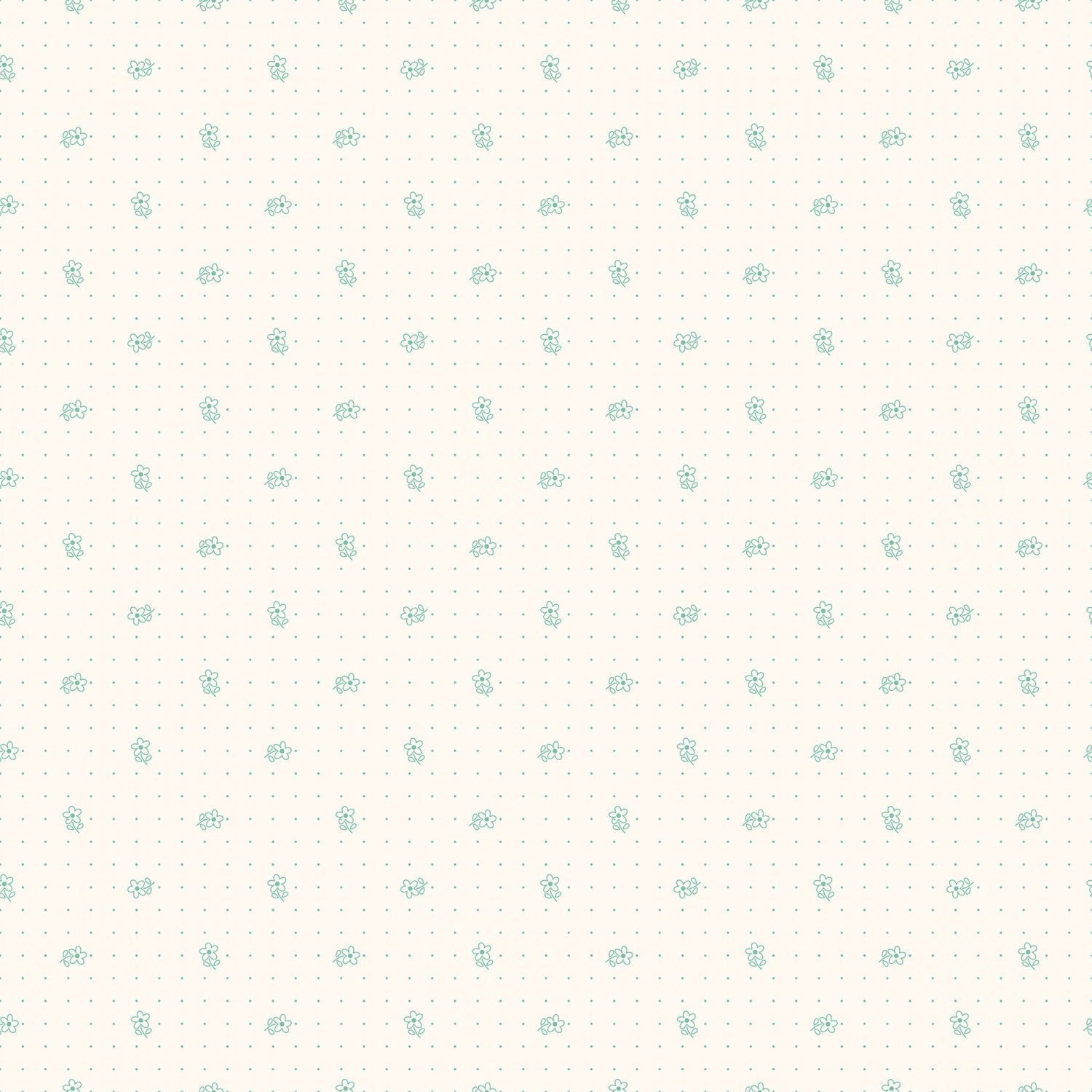 FQ Bee Backgrounds C6384 Teal