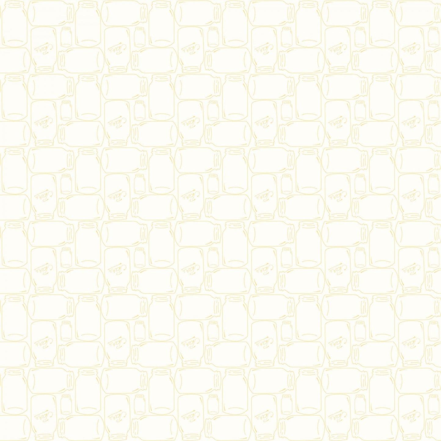FQ Bee Backgrounds C6385 Yellow