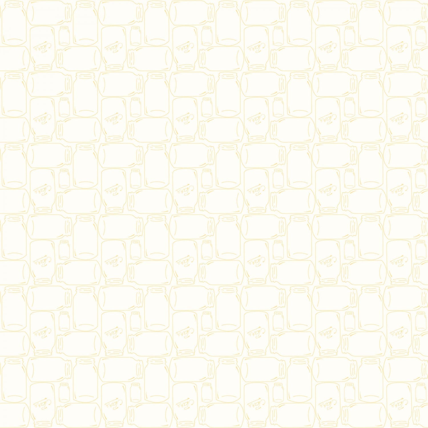 FQ Bee Backgrounds C6385 Yellow