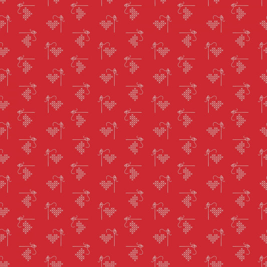 FQ Bee Basic C6401 RED