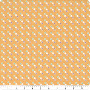FQ Bee Dots Marjorie  Marigold