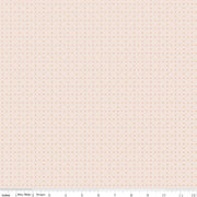 FQ Bee Dots Thelma Marigold
