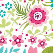 Wallflowers Vanilla 108" Wide