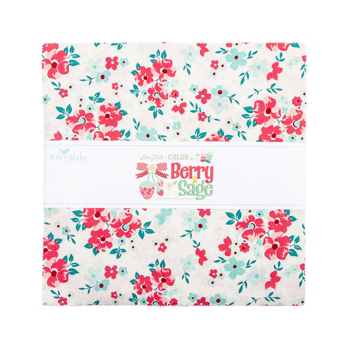 Berry & Sage 10" Stacker
