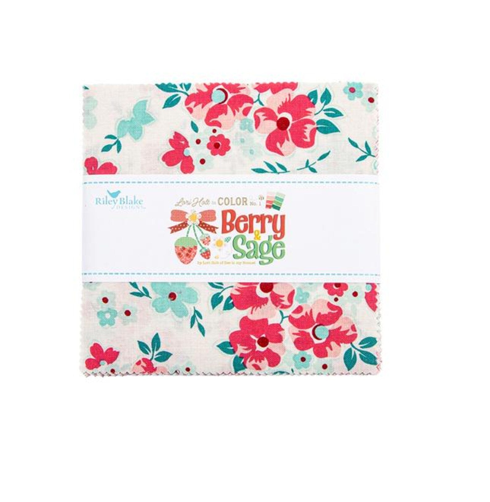 Berry & Sage 5" Stacker