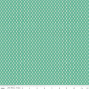 Berry & Sage Diamonds Leaf