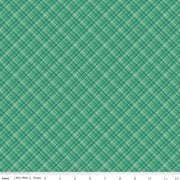 Berry & Sage Plaid Alpine