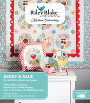 Berry & Sage Projects Machine Embroidery