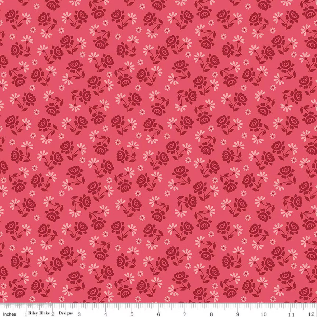 Berry & Sage Roses Tea Rose