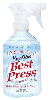 Best Press Scent Free (16 Oz)