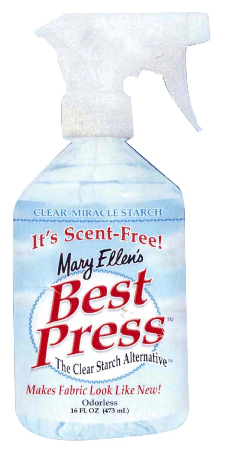 Best Press Scent Free (16 Oz)