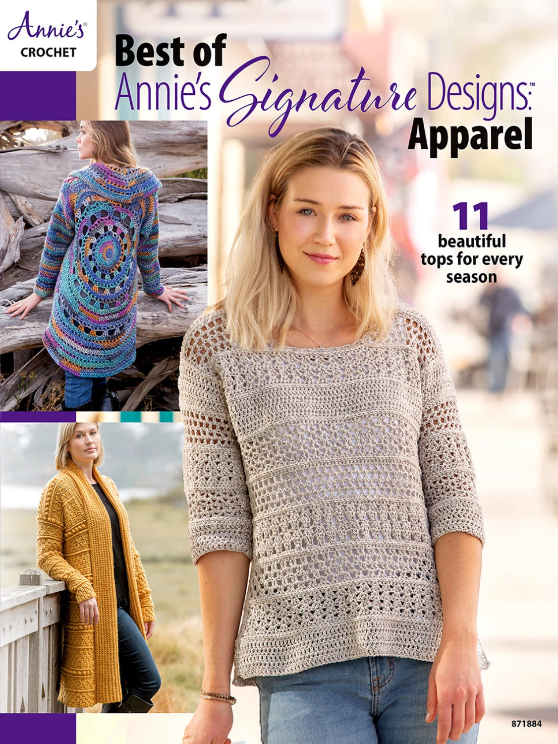 Best of Annie's Signature Designs - Apparel
