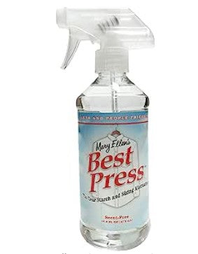 Best Press Scent Free