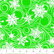 Big Chill Minky Green
