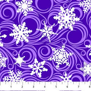 Big Chill Minky Purple