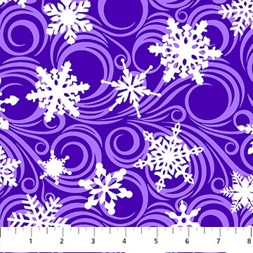 Big Chill Minky Purple
