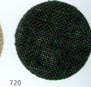 Cashel Linen - Black (28 count)