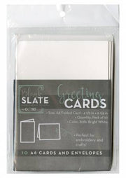 Blank Greeting Cards & Envelopes