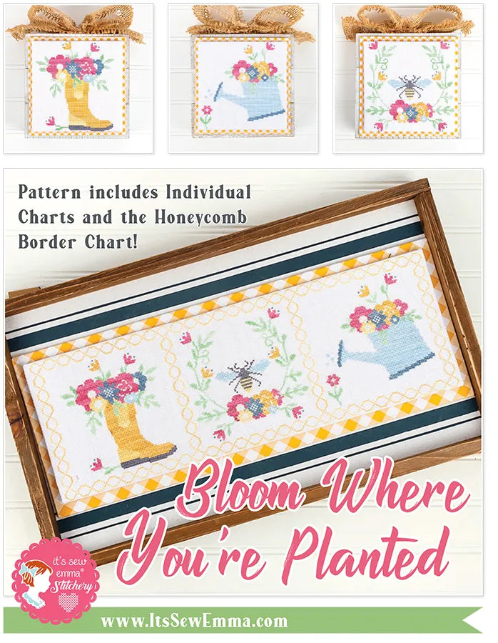 Bloom Where You're Planted