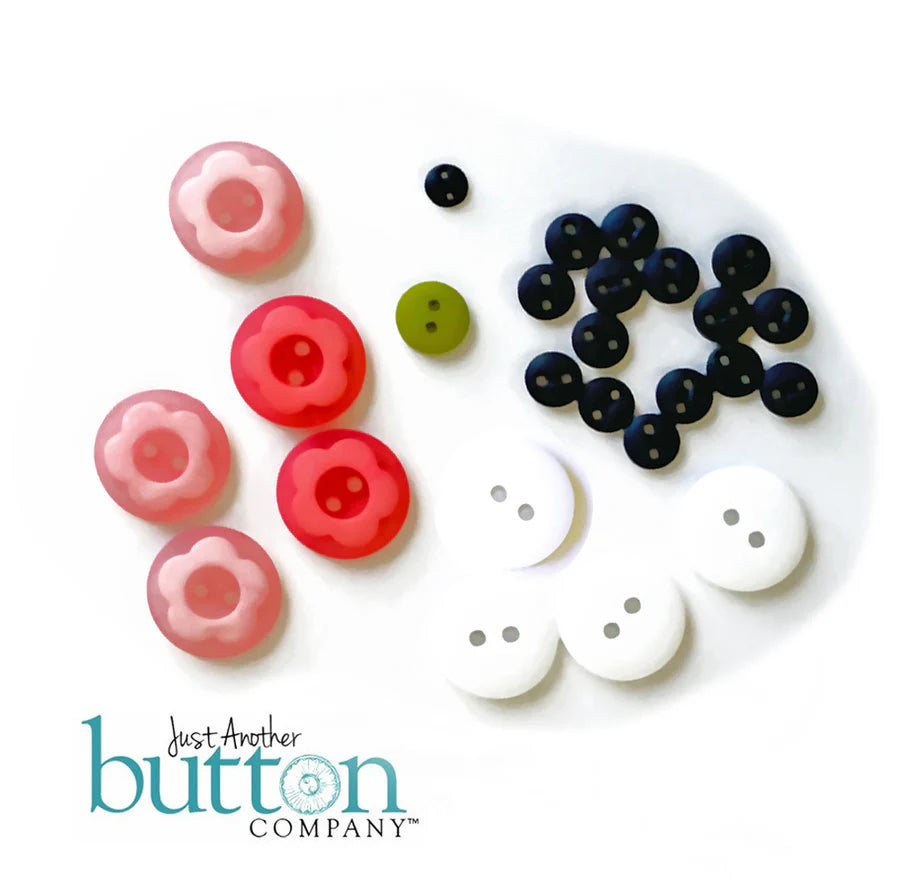 Blossom Trail on Wander Lane Button Pack