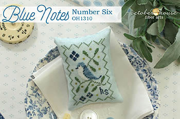 Blue Notes - Number 6