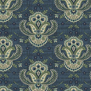Blue Palisades Crest Navy