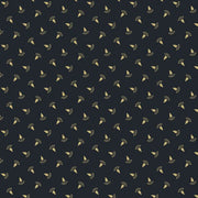 Blue Palisades Flower Navy