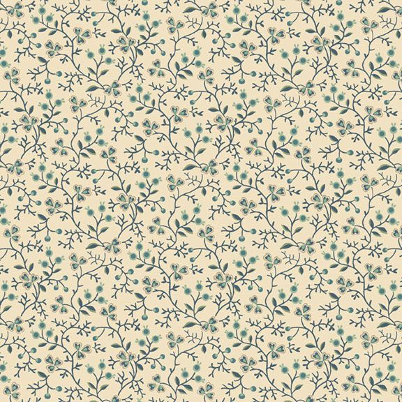 Blue Palisades Roaming Vine Cream