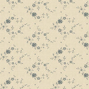 Blue Palisades Roses Cream