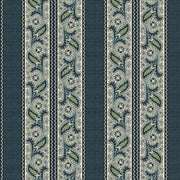 Blue Palisades Stripe Blue