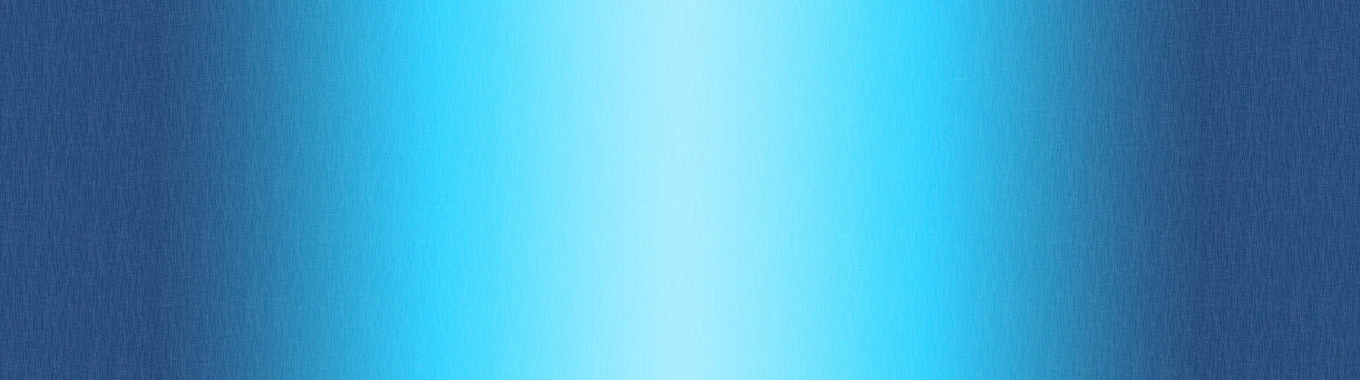 Blue Tonal Gelato Ombre