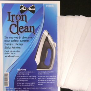 Iron Clean
