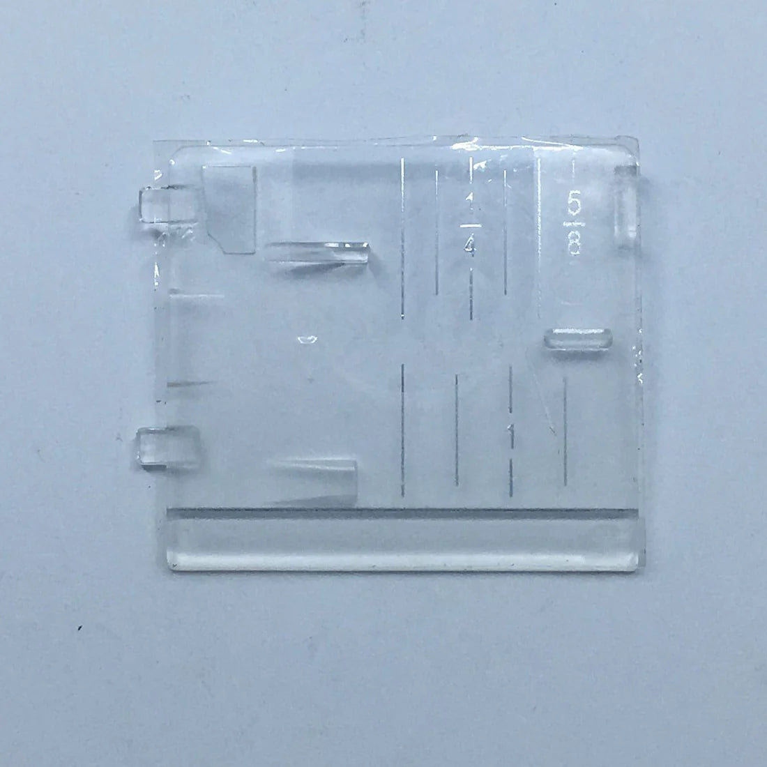 Bobbin Cover Clear