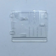 Bobbin Cover Clear