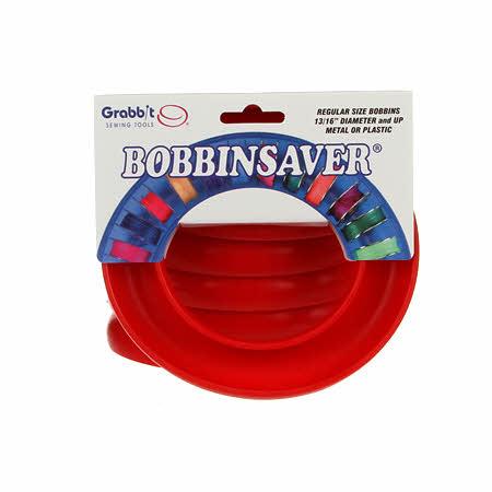 BobbinSaver Red