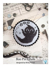 Boo Pin Drum