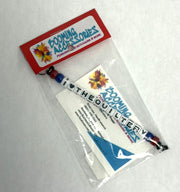 Booming Accessories keychain