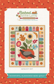 Bountiful Blessings Mini Quilt Pattern