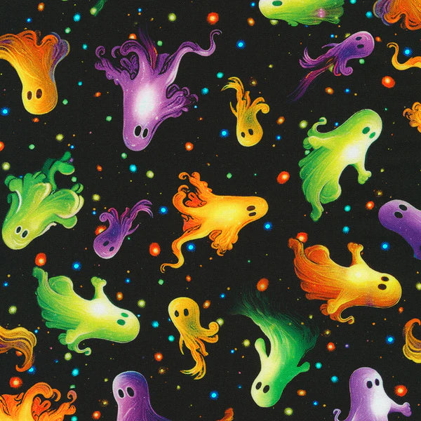 Bright Frights Night Ghosts