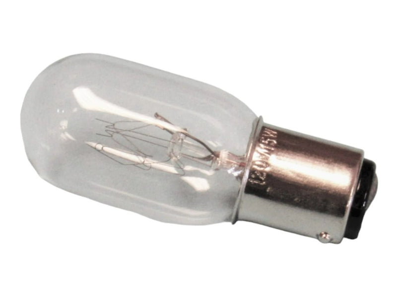 BULB,120V-15W (CLEAR) - 270 072936